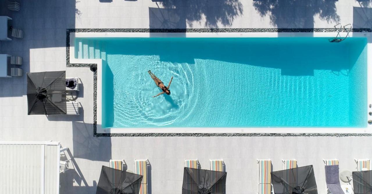 פארוס Naoussa Hills Boutique Resort- Adults Only מראה חיצוני תמונה