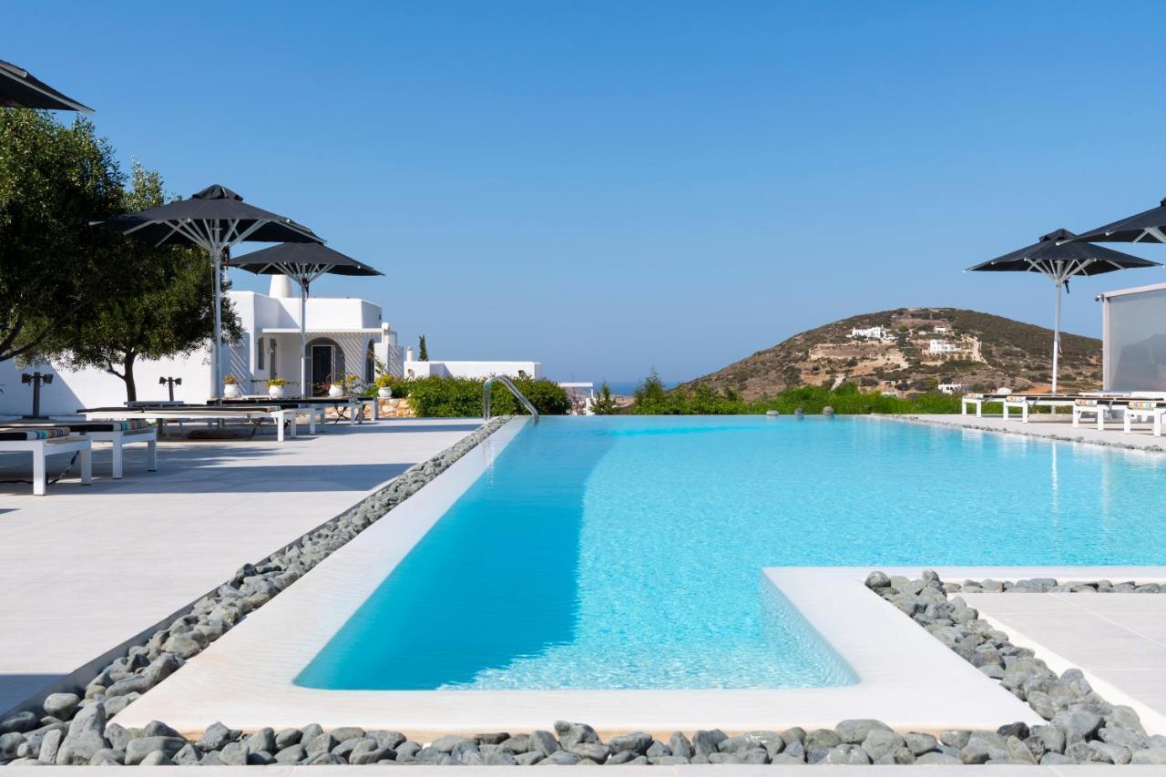 פארוס Naoussa Hills Boutique Resort- Adults Only מראה חיצוני תמונה