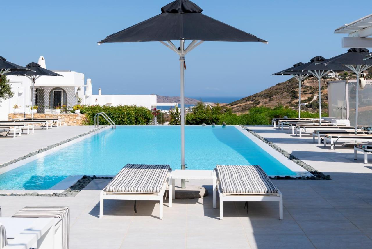 פארוס Naoussa Hills Boutique Resort- Adults Only מראה חיצוני תמונה