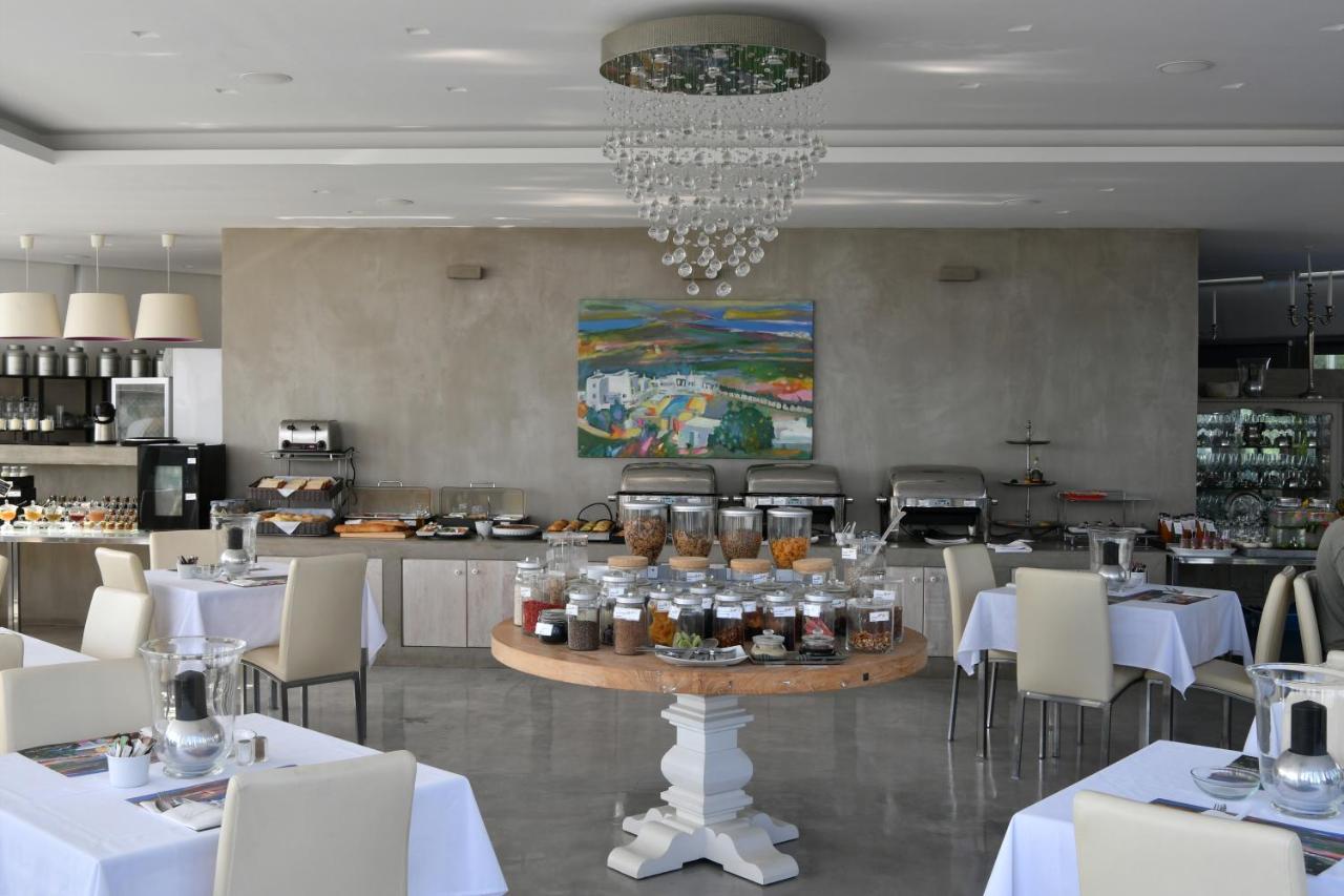 פארוס Naoussa Hills Boutique Resort- Adults Only מראה חיצוני תמונה