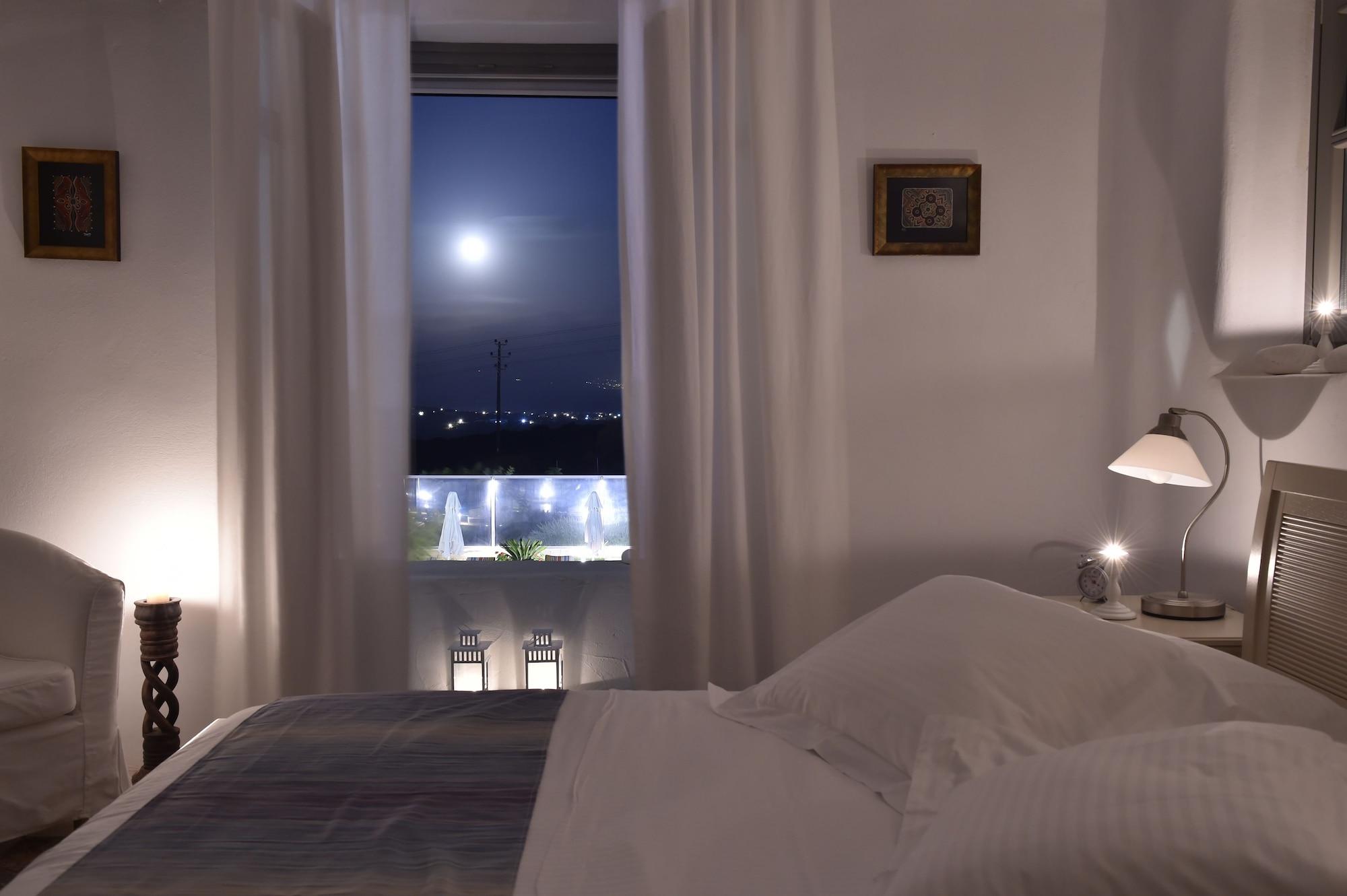 פארוס Naoussa Hills Boutique Resort- Adults Only מראה חיצוני תמונה