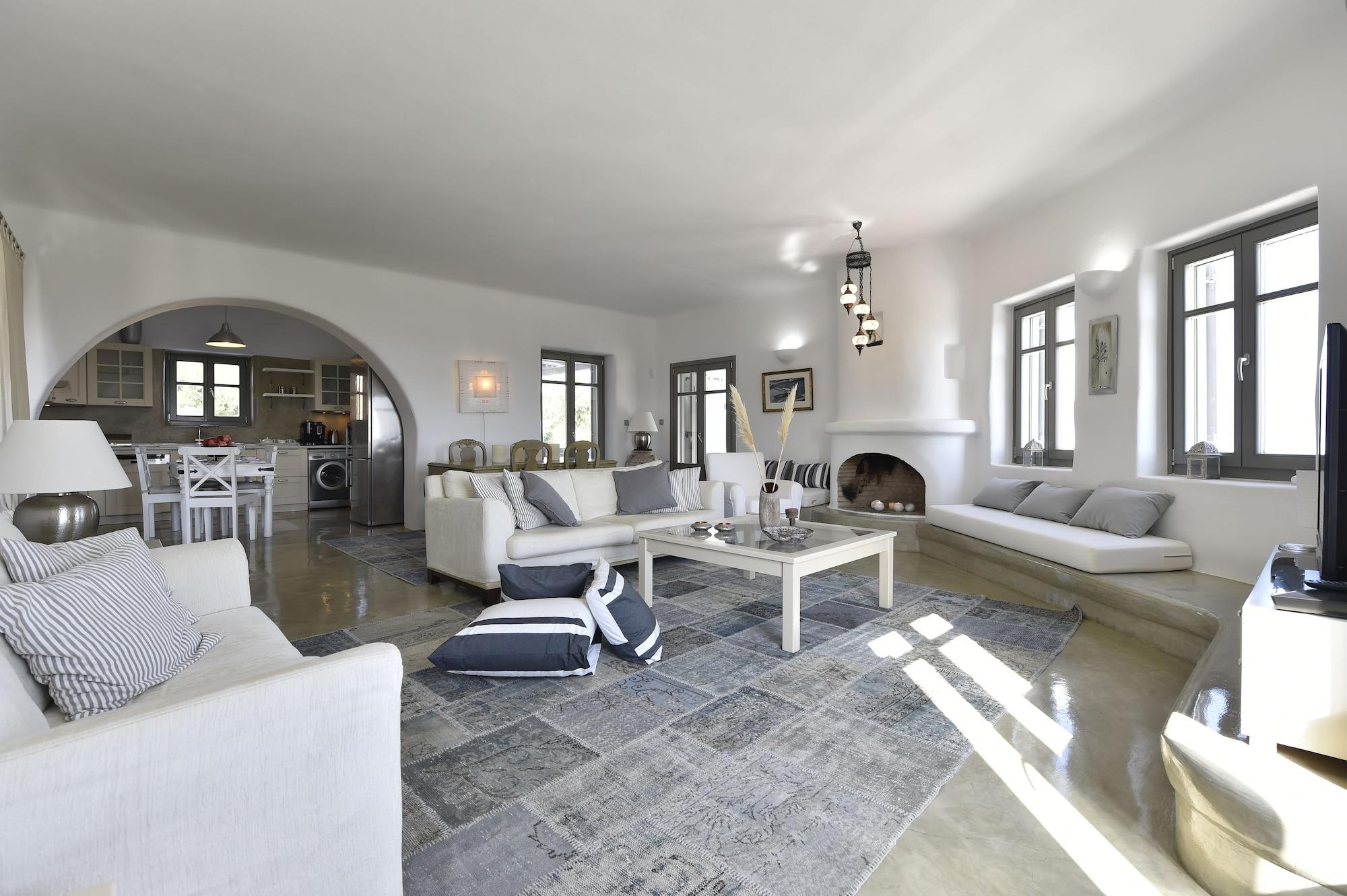 פארוס Naoussa Hills Boutique Resort- Adults Only מראה חיצוני תמונה