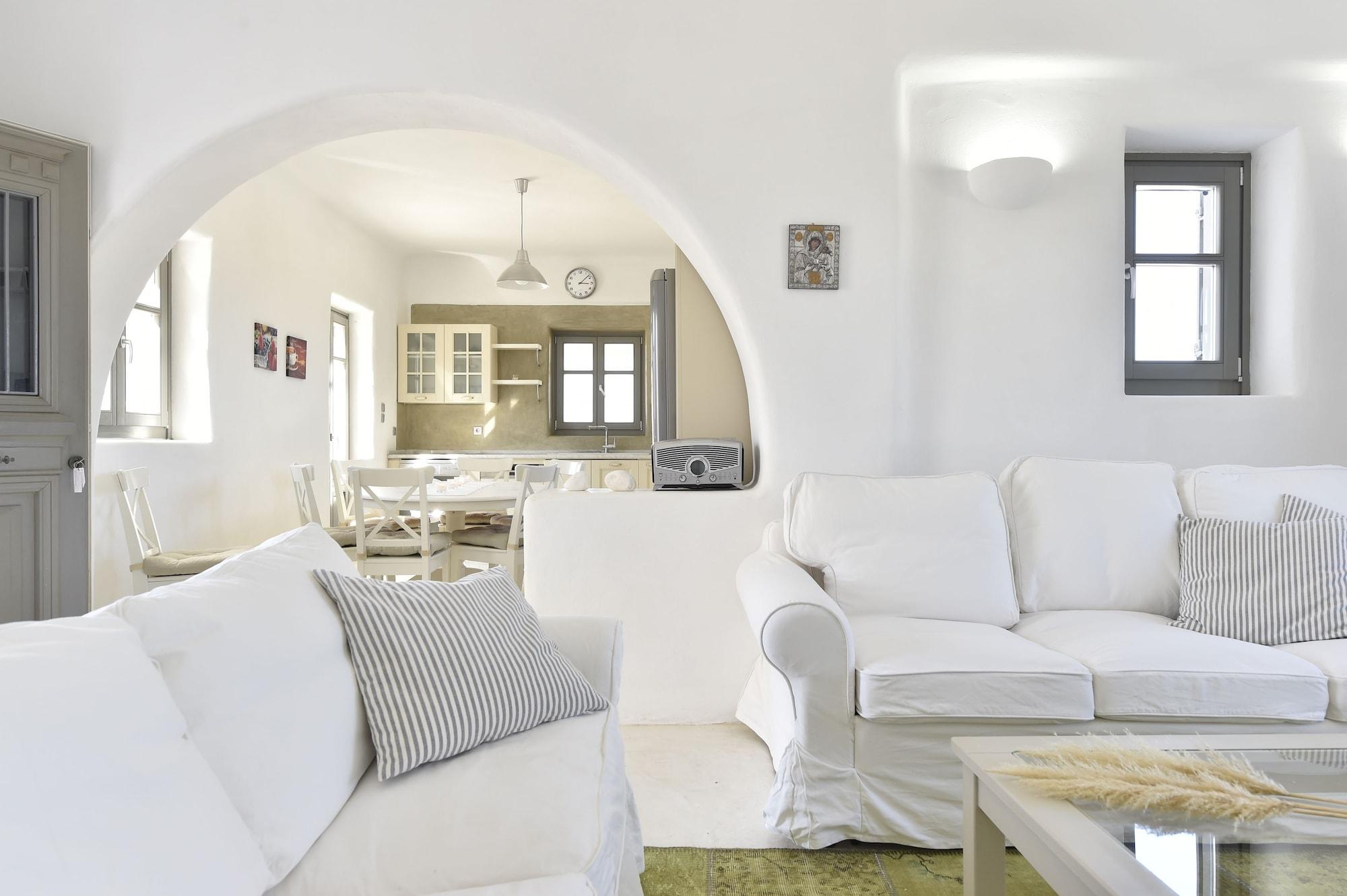 פארוס Naoussa Hills Boutique Resort- Adults Only מראה חיצוני תמונה