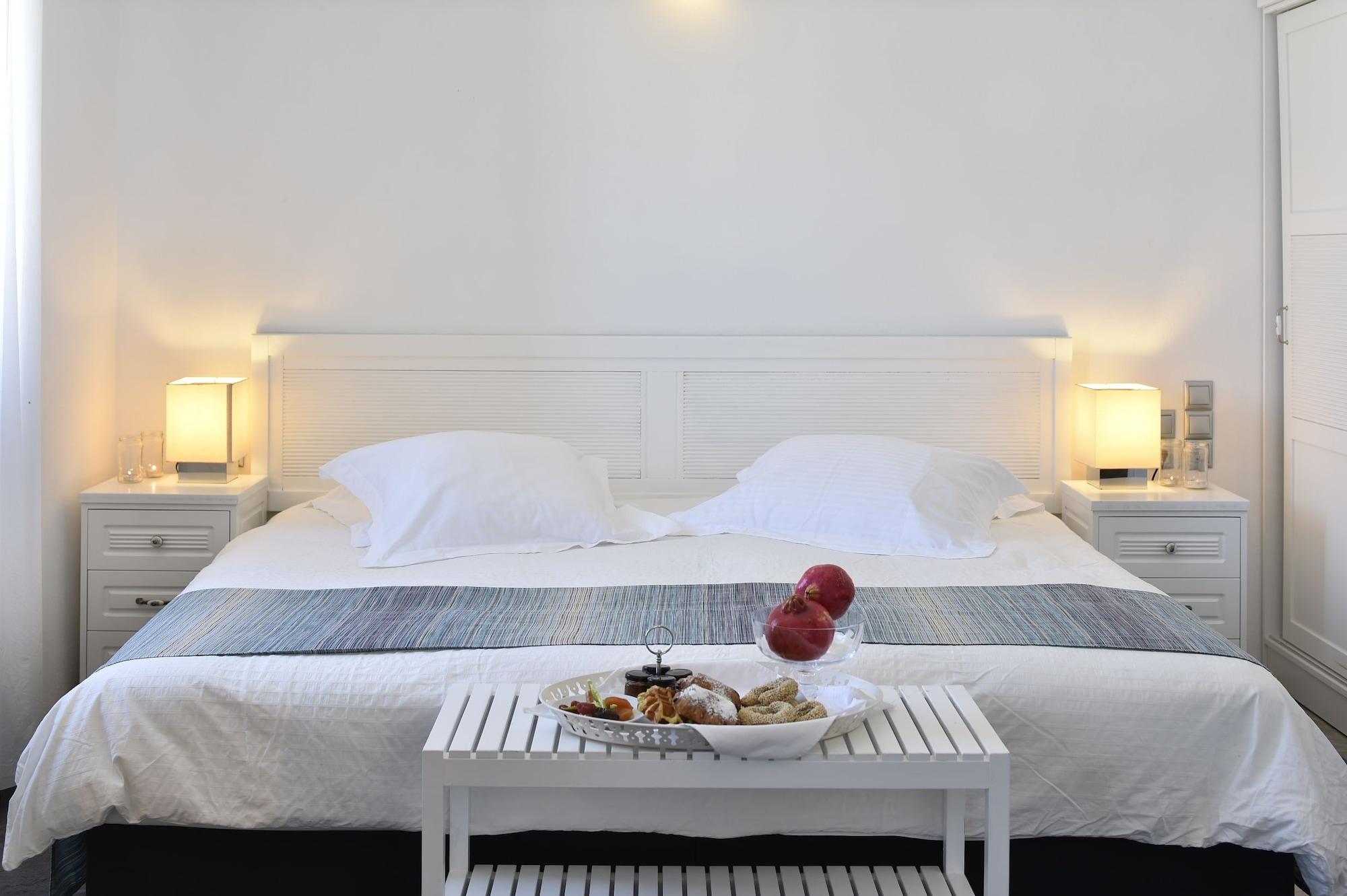 פארוס Naoussa Hills Boutique Resort- Adults Only מראה חיצוני תמונה