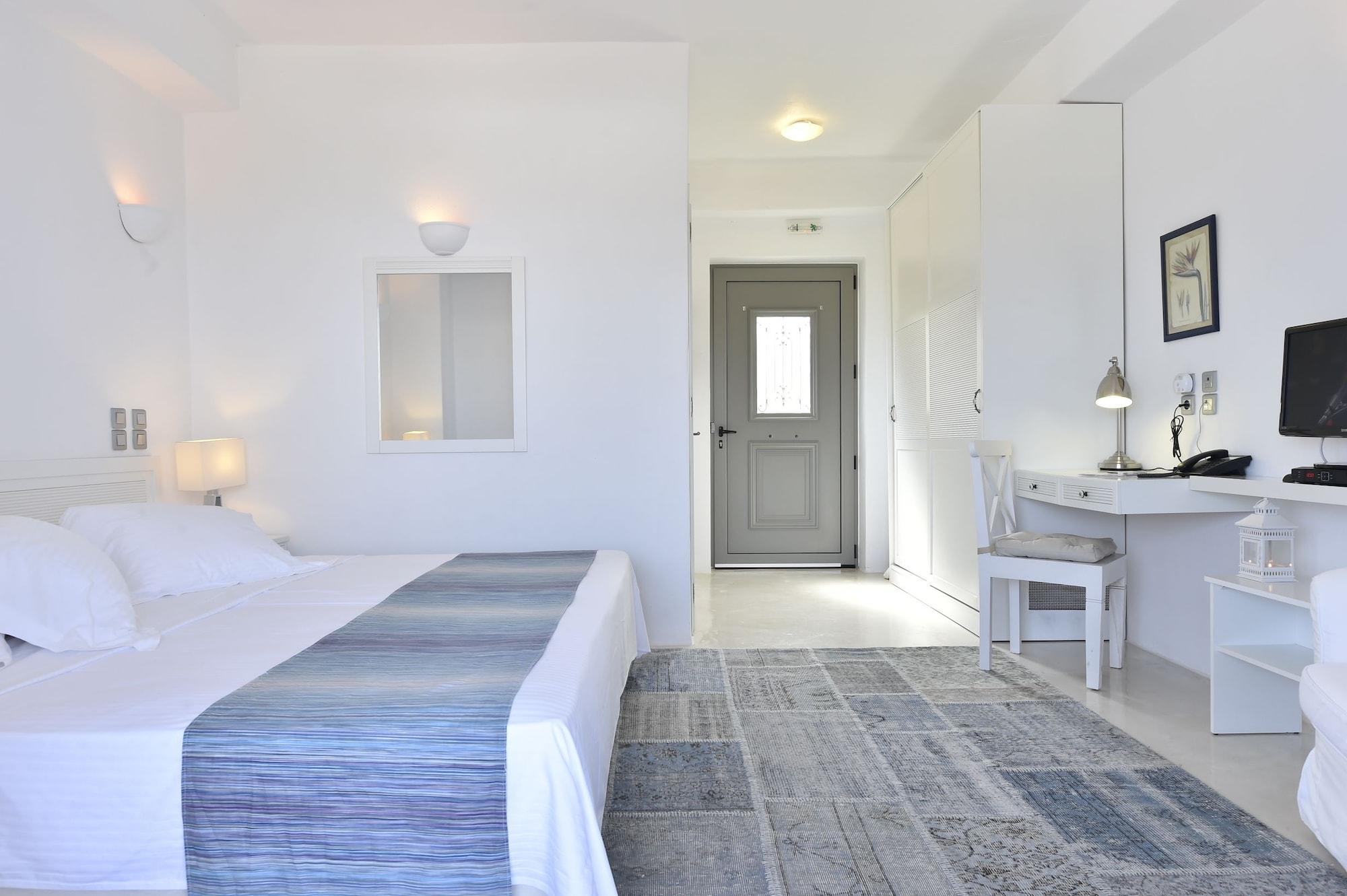 פארוס Naoussa Hills Boutique Resort- Adults Only מראה חיצוני תמונה