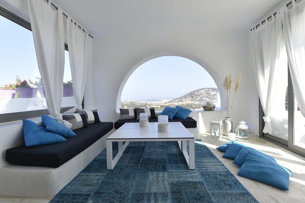 פארוס Naoussa Hills Boutique Resort- Adults Only מראה חיצוני תמונה