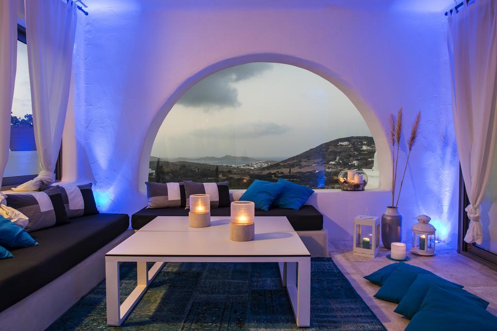 פארוס Naoussa Hills Boutique Resort- Adults Only מראה חיצוני תמונה