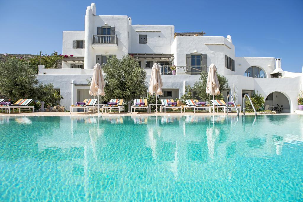 פארוס Naoussa Hills Boutique Resort- Adults Only מראה חיצוני תמונה