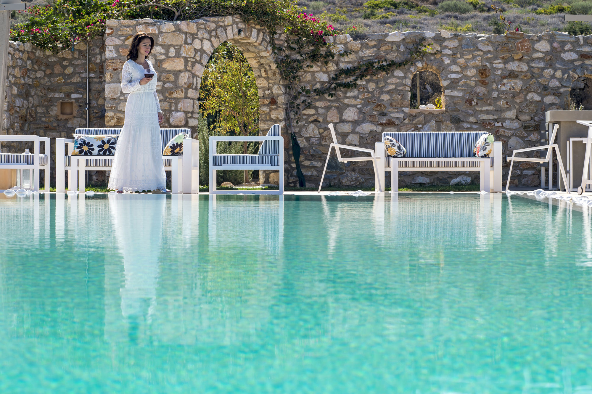פארוס Naoussa Hills Boutique Resort- Adults Only מראה חיצוני תמונה