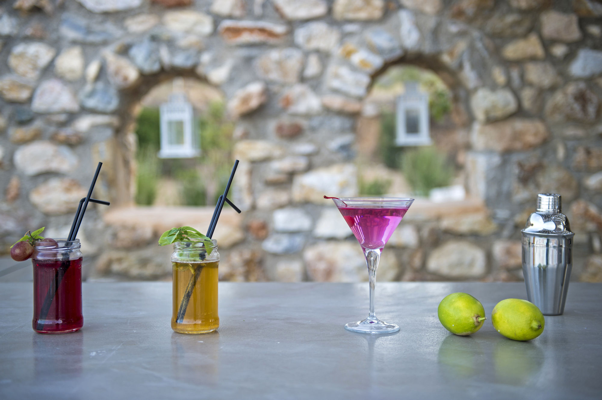 פארוס Naoussa Hills Boutique Resort- Adults Only מראה חיצוני תמונה
