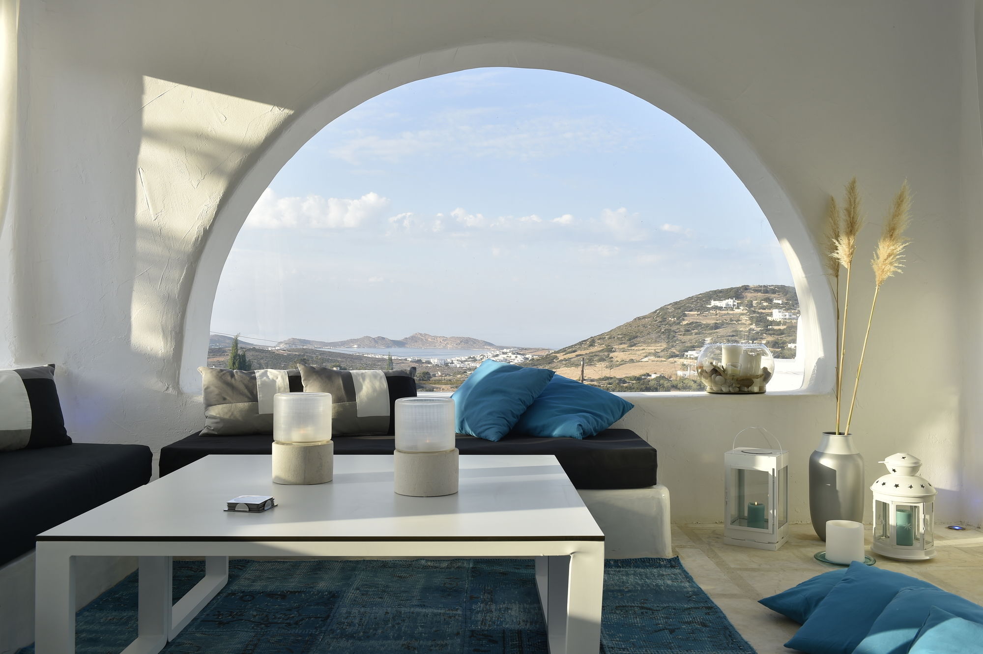 פארוס Naoussa Hills Boutique Resort- Adults Only מראה חיצוני תמונה