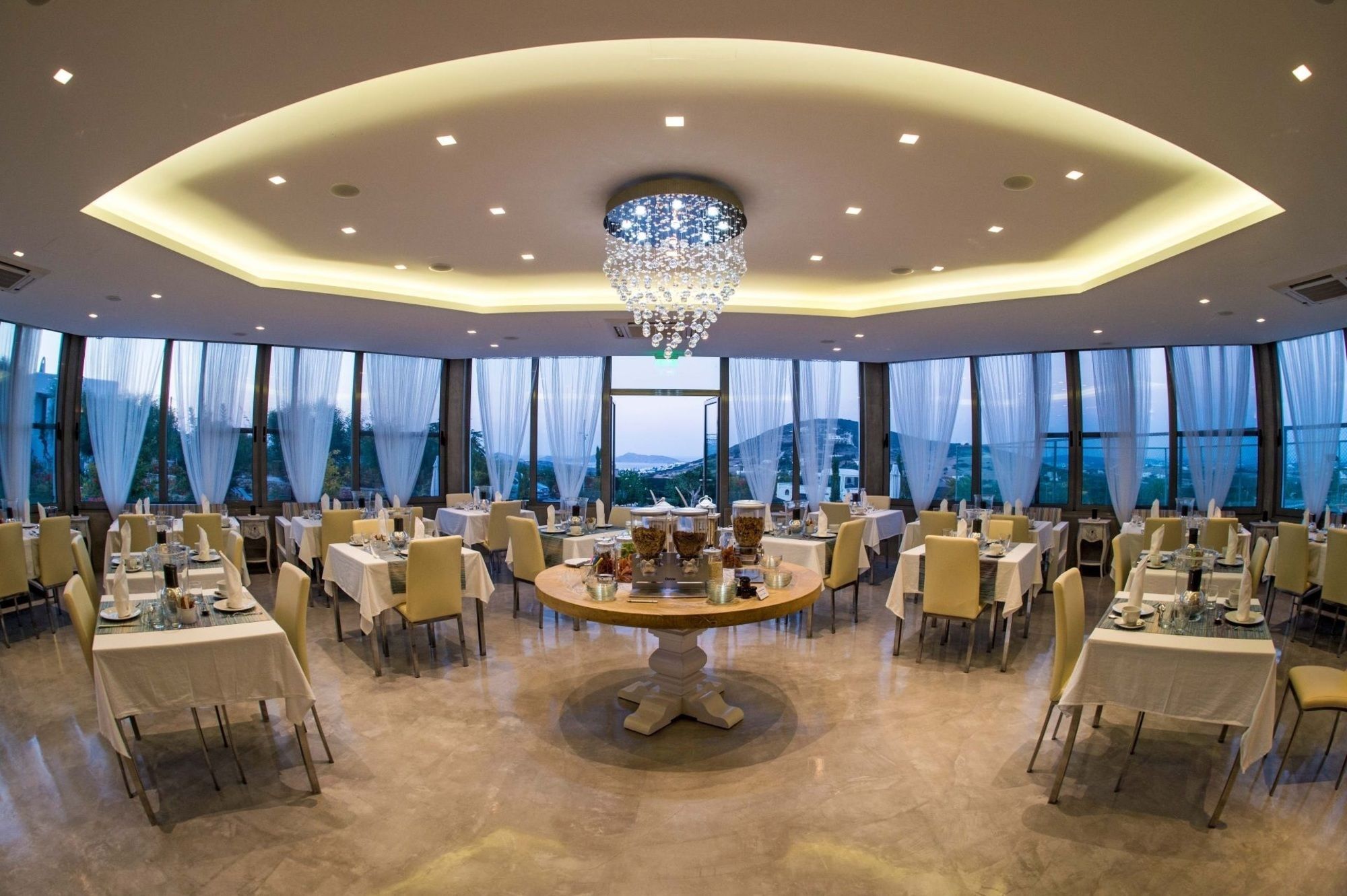 פארוס Naoussa Hills Boutique Resort- Adults Only מראה חיצוני תמונה