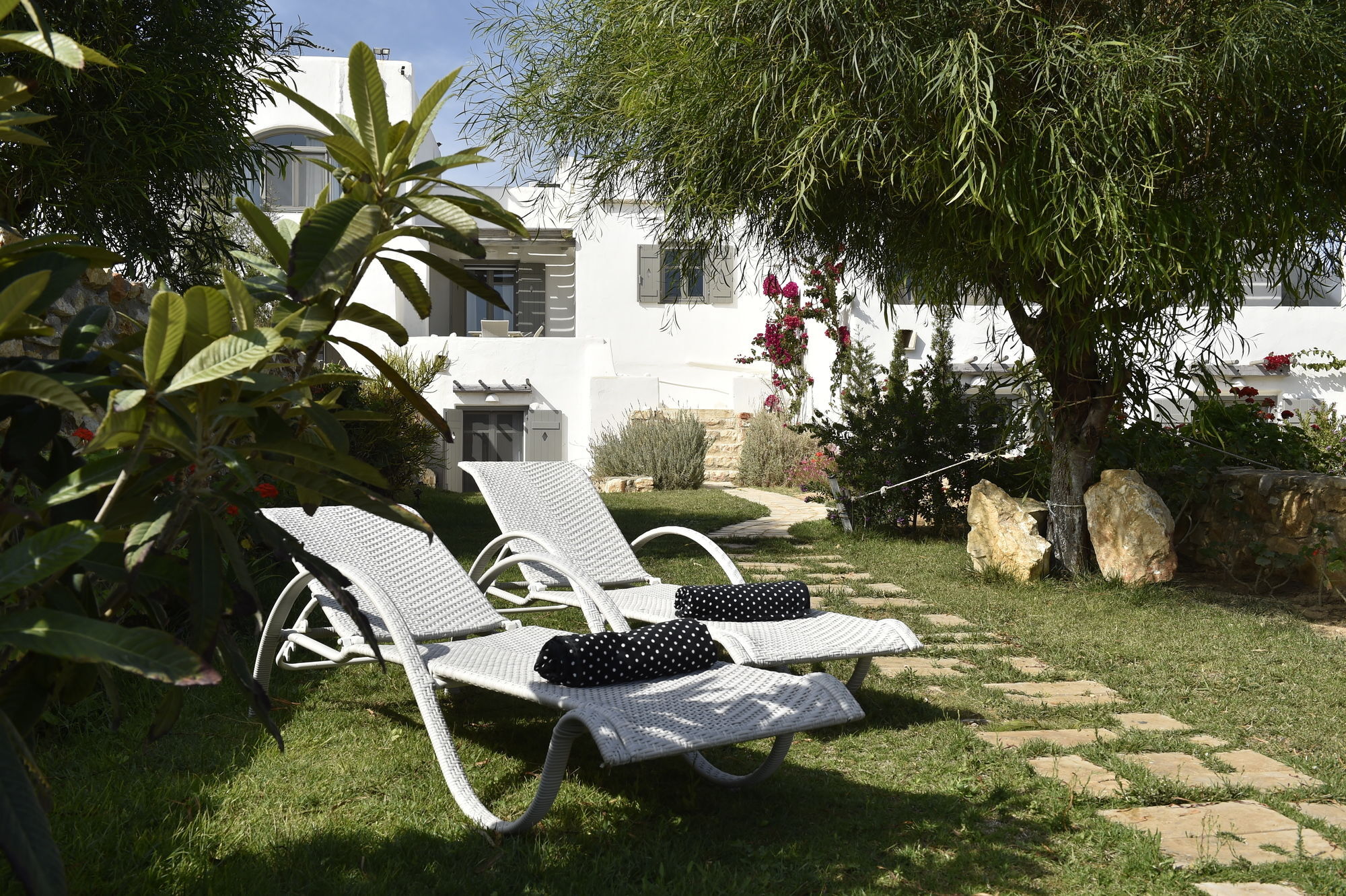 פארוס Naoussa Hills Boutique Resort- Adults Only מראה חיצוני תמונה