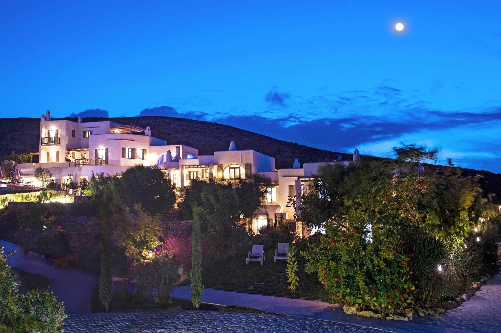 פארוס Naoussa Hills Boutique Resort- Adults Only מראה חיצוני תמונה