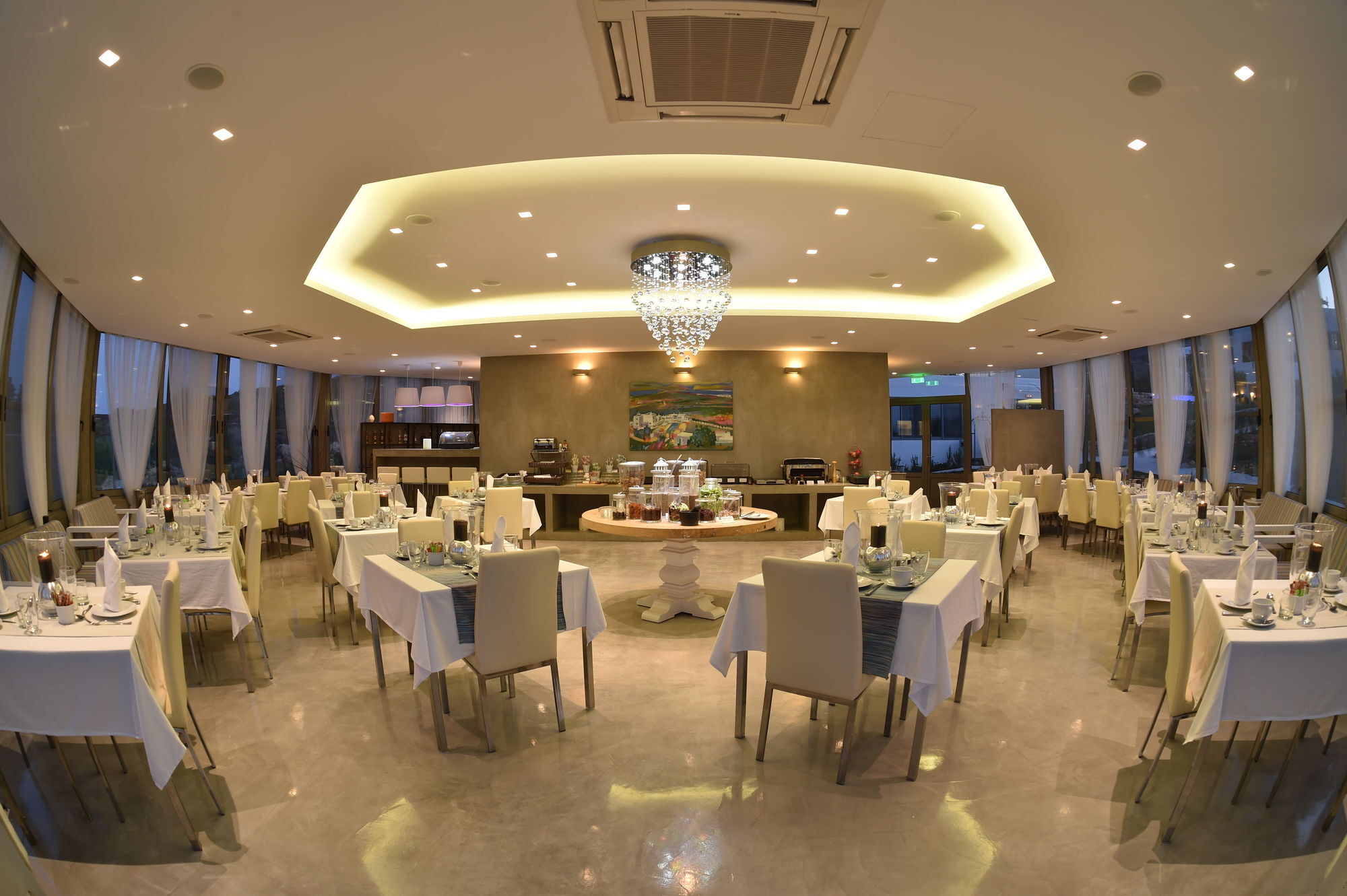 פארוס Naoussa Hills Boutique Resort- Adults Only מראה חיצוני תמונה
