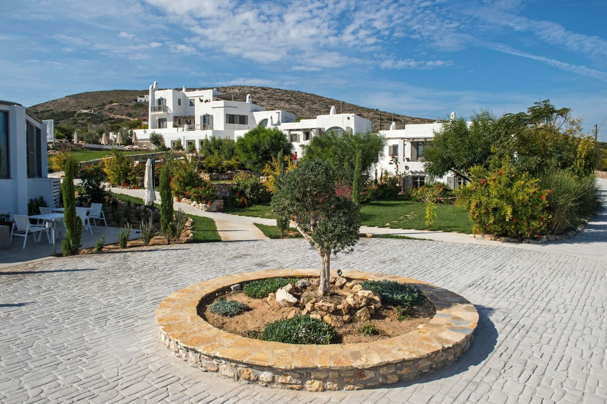 פארוס Naoussa Hills Boutique Resort- Adults Only מראה חיצוני תמונה