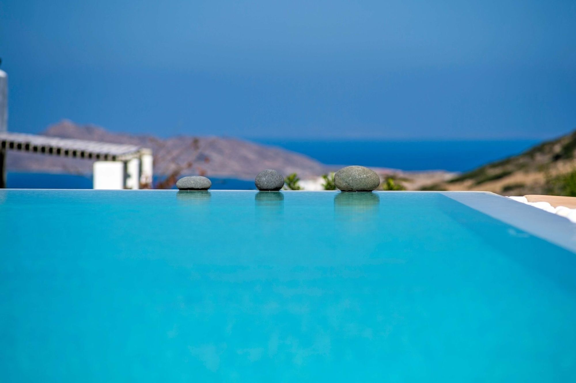 פארוס Naoussa Hills Boutique Resort- Adults Only מראה חיצוני תמונה