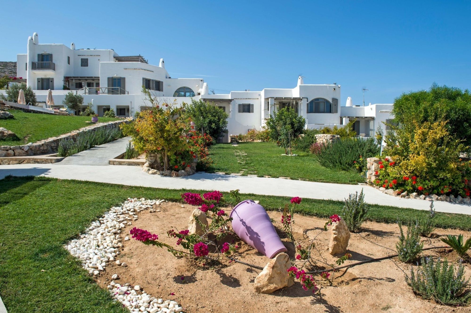 פארוס Naoussa Hills Boutique Resort- Adults Only מראה חיצוני תמונה