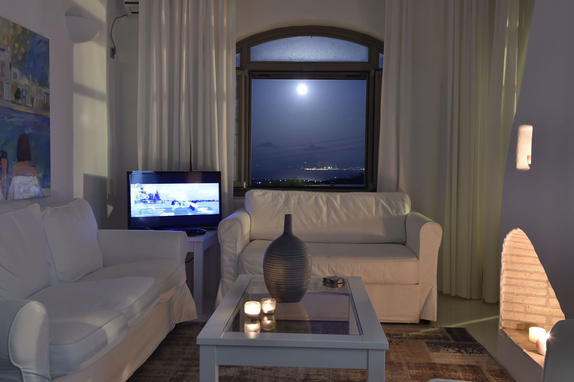 פארוס Naoussa Hills Boutique Resort- Adults Only מראה חיצוני תמונה