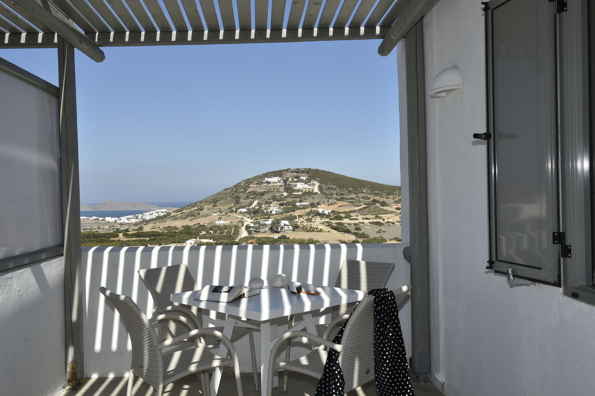 פארוס Naoussa Hills Boutique Resort- Adults Only מראה חיצוני תמונה