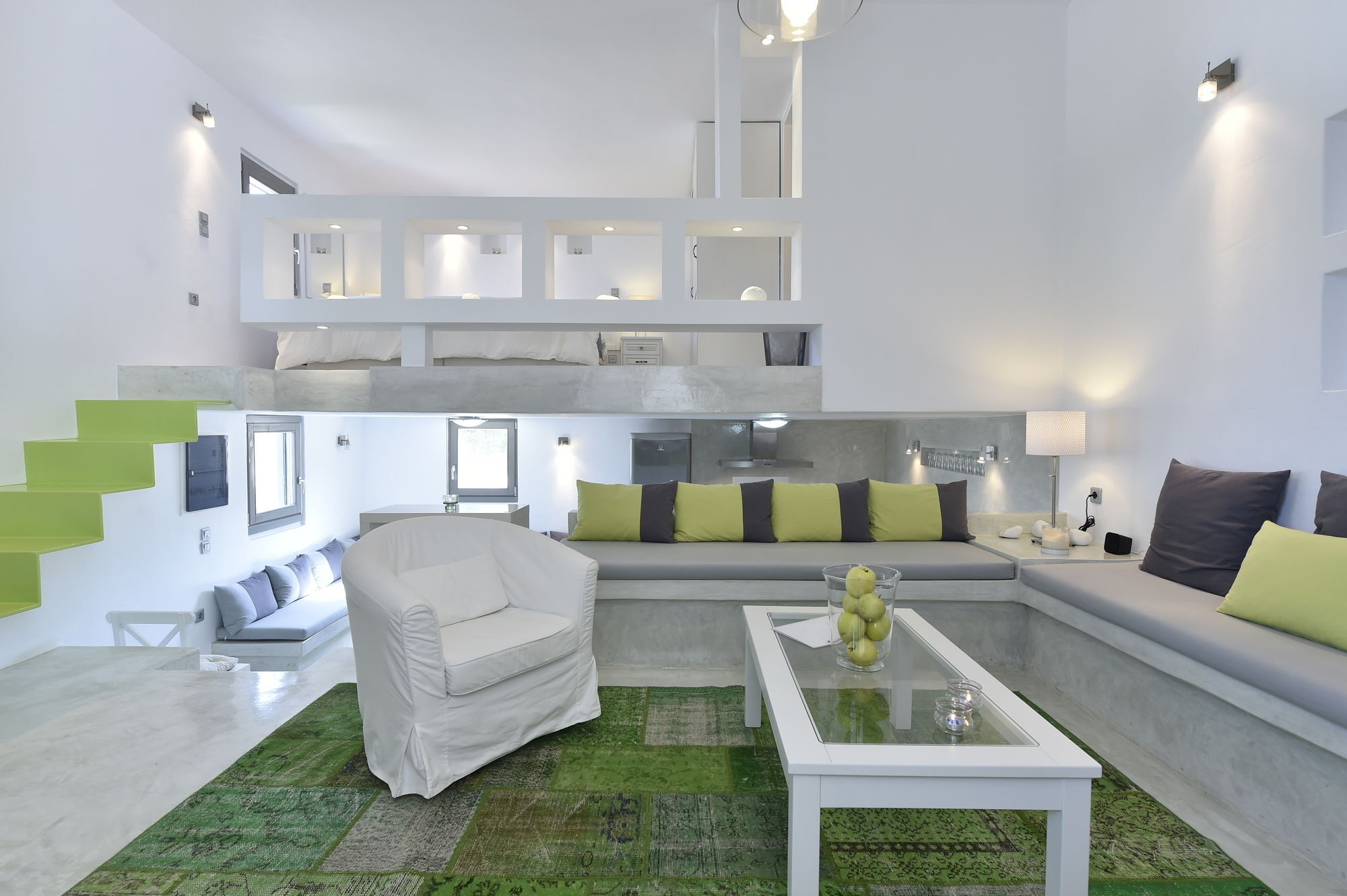 פארוס Naoussa Hills Boutique Resort- Adults Only מראה חיצוני תמונה